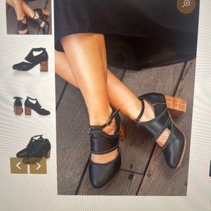 Bali Elf - Serenity Leather Heels